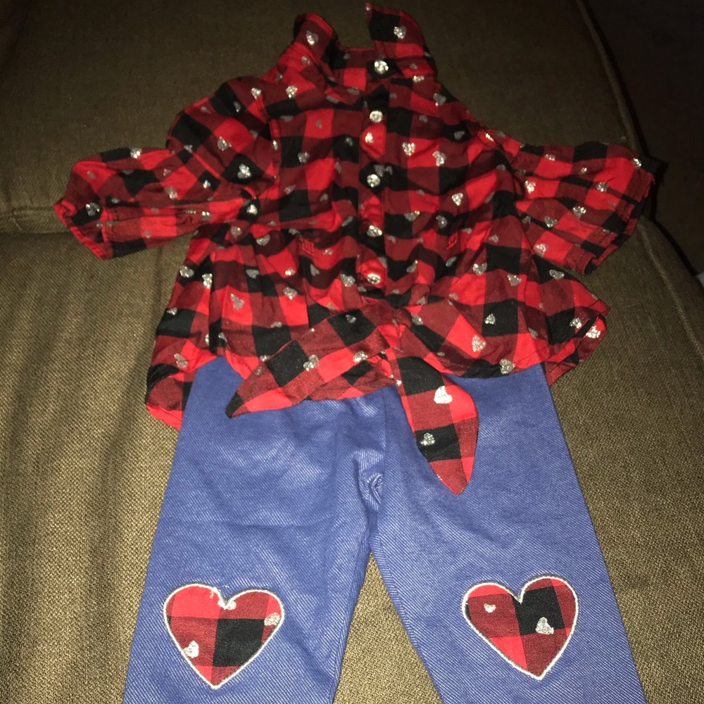 Two-piece set